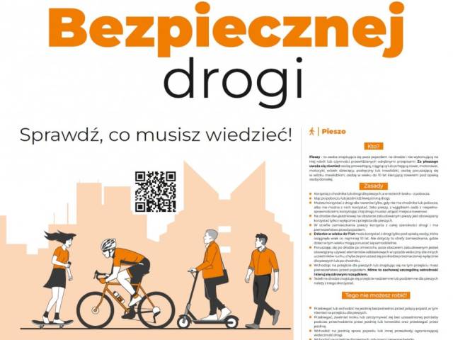 Bezpiecznej drogi