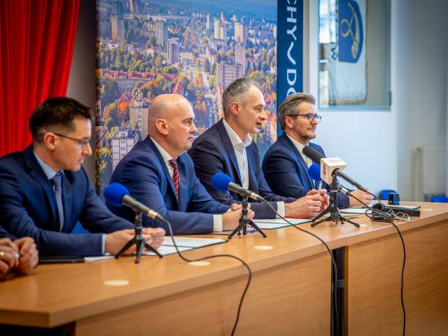 Rowerowe połączenie z Bieruniem coraz bliżej
