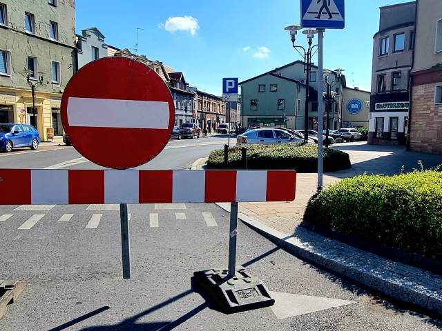 Wiosenne remonty dróg i chodników